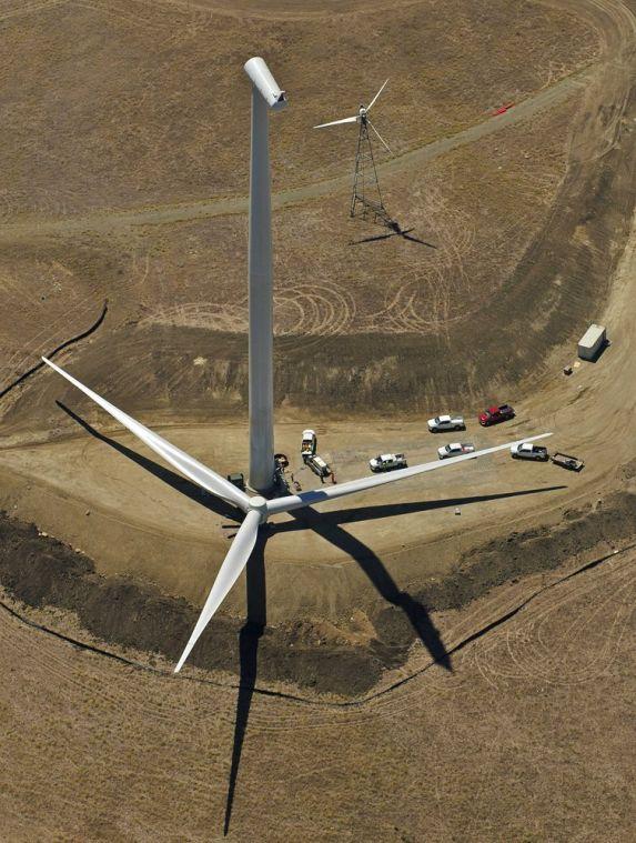 Vasco Winds Wind Farm
